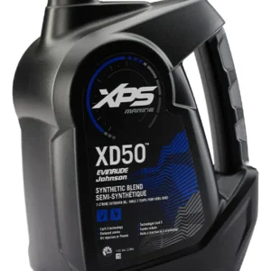 Aceite Náutico Evinrude 2t Xd-50 1 Galón