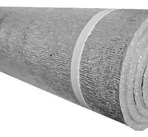 Aislante Termico Aluminizado 1 Cm Espesor Para Bolsa Dormir