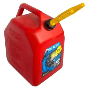 Bidón Nafta Combustible 25 Litros Homologado Con Pico