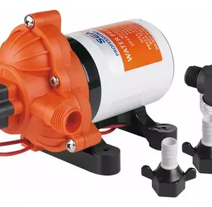 Bomba Presión Agua 13.5 Lpm 12v Barco,agricultura,rodante