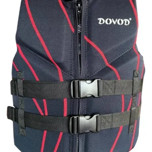 Chaleco Salvavidas Neoprene P/ Depor. Acuáticos Alto Impacto