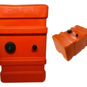 Excelente Tanque De Combustible 45 Litros Rotomoldeado