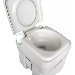 Inodoro Químico Portatil 20 Litros Camping