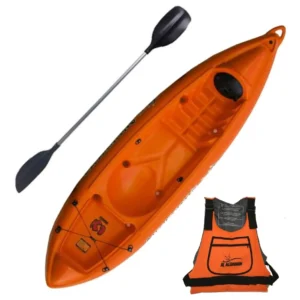 Kayak K1 Atlantikayak + Envio + Chaleco