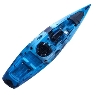 Kayak Rocker Wave Fishing 1 Persona Pesca + Remo