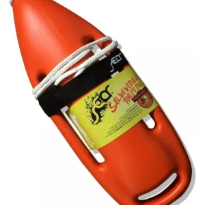 Salvavidas Torpedo /rescate Profesional Reforza Baywatch