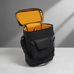 Mochila Matera Porta Termo y Mate con División Interna