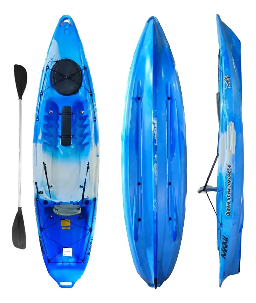 Kayak Karku 2025 Tienda Oficial Alaguaman + Remo Azul - Image 2