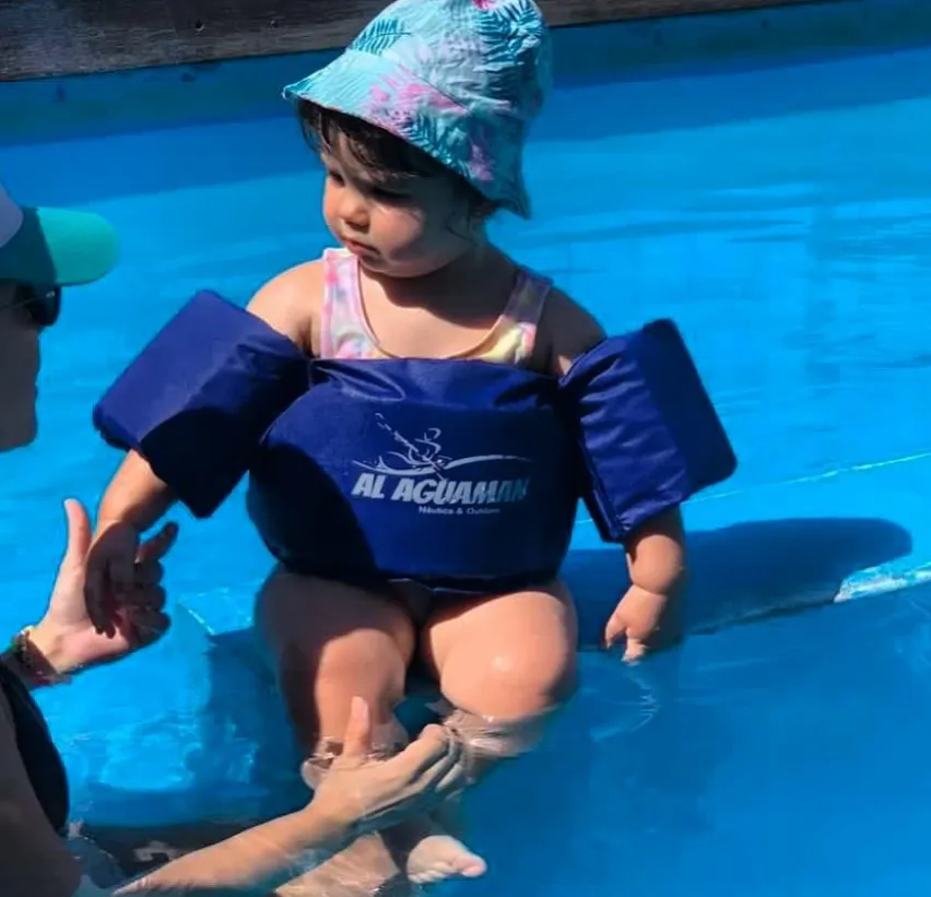 Flotador Piletero Bracitos Niño/Niña - Image 2