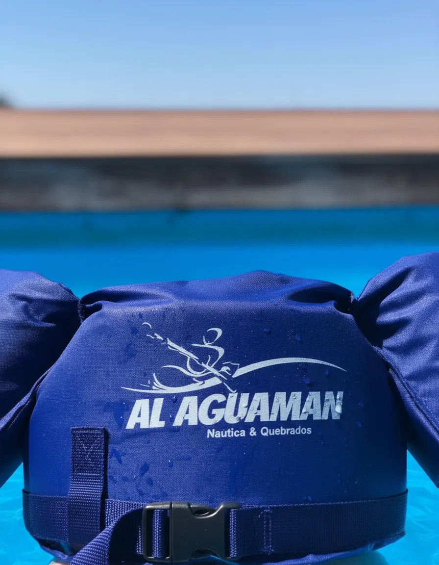 Flotador Piletero Bracitos Niño/Niña